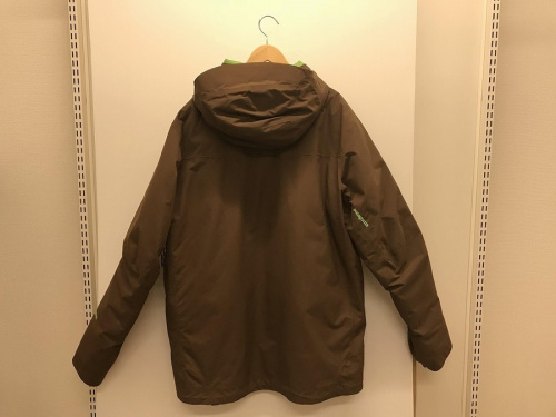 ダウンジャケットのPatagonia
