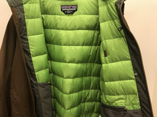 Patagoniaの二俣川 洋服