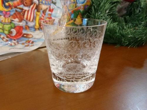 ガラスのグラス