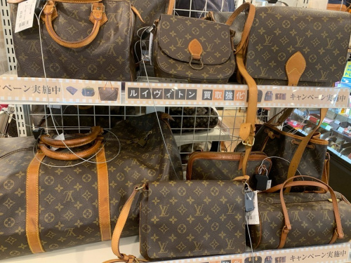 GUCCIのHERMES