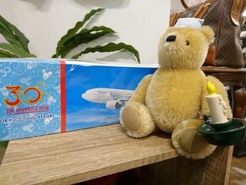 ホビーのヌイグルミ
