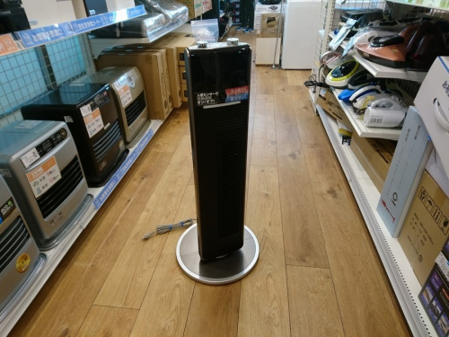 季節家電のヒーター