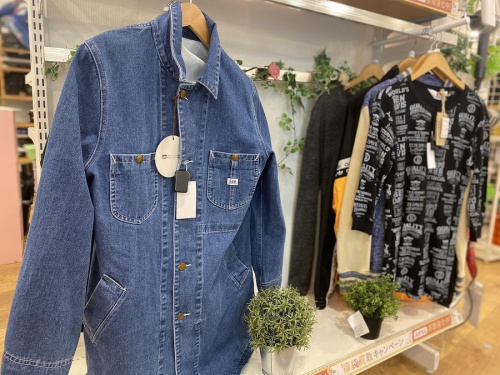 レディースファッションのメンズファッション