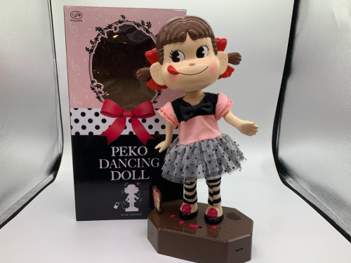 おもちゃのペコちゃん