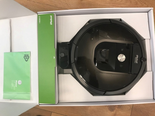 掃除機のiRobot