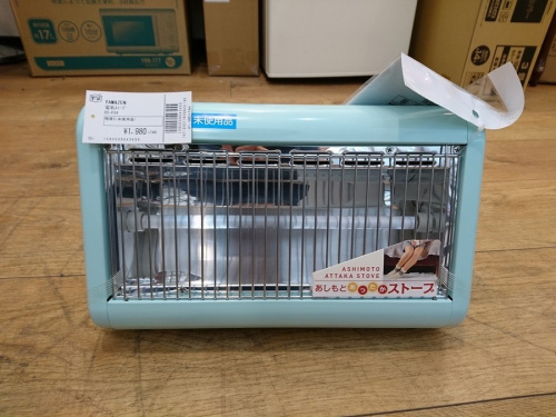 ストーブの電気ストーブ