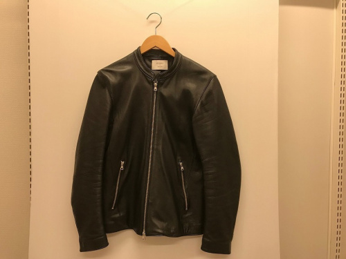 メンズファッションの春物衣類