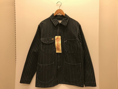 メンズファッションの春物衣類