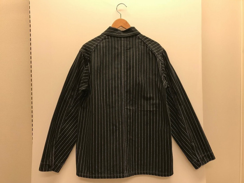 スティーブンソンオーバーオールのアメカジ