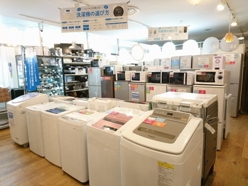 生活家電の冷蔵庫