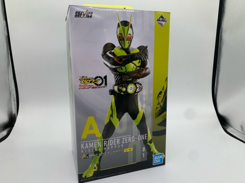 おもちゃの仮面ライダー