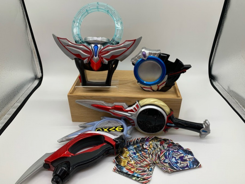 おもちゃのウルトラマン