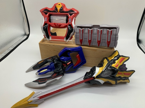 ウルトラマンの仮面ライダー