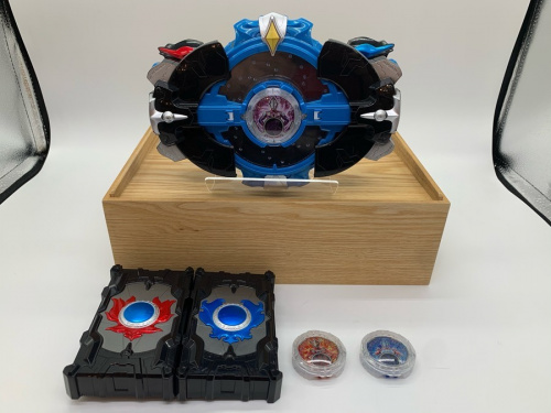 仮面ライダーの二俣川 おもちゃ