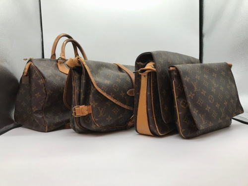 LOUIS VUITTONのルイ・ヴィトン