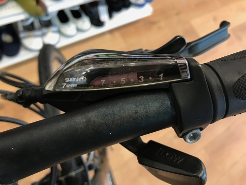 ロードバイクのRaleigh
