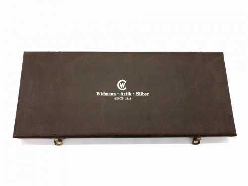 カトラリーセットのクリストフウィドマン