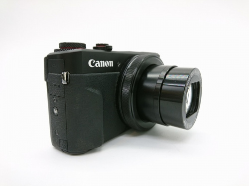 デジタルカメラのCANON