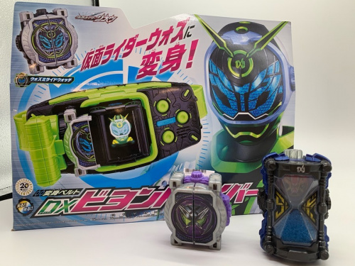 ホビー用品の仮面ライダー