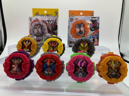 仮面ライダーのおもちゃ