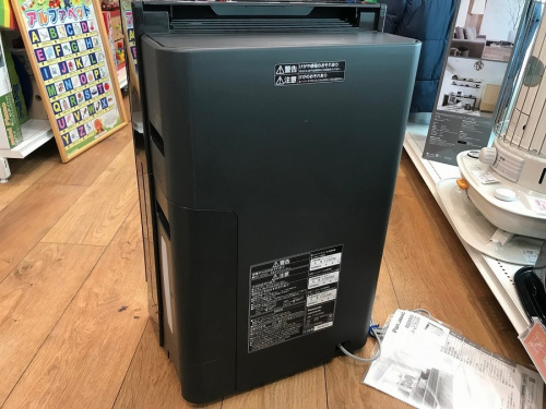 空気清浄機のパナソニック