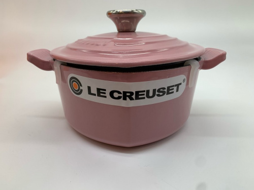 鍋のLE CREUSET
