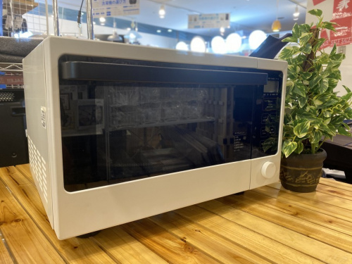 調理家電のレンジ