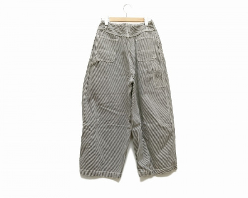 パンツのヒデザルパンツ