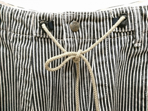 ヒデザルパンツのNeedles