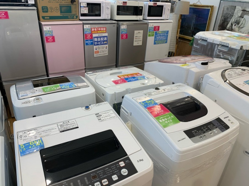 新生活 家電の二俣川 家電