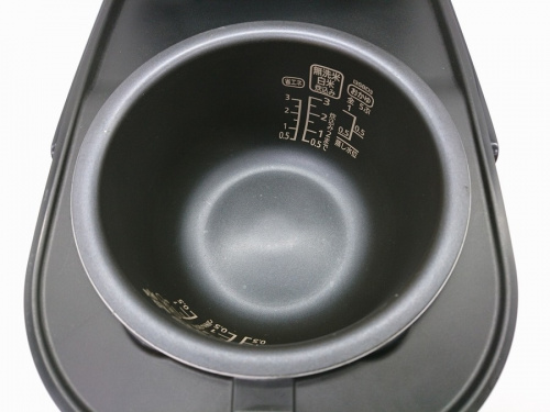 IH炊飯ジャーのアイリスオーヤマ