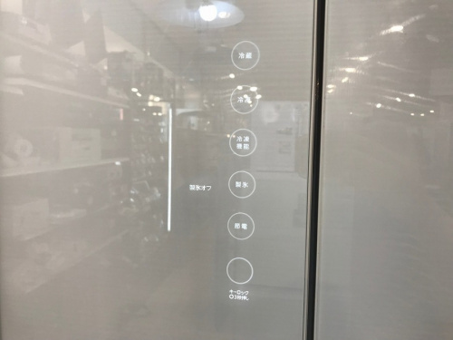 冷蔵庫の5ドア冷蔵庫