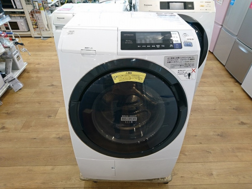 家事家電の洗濯機