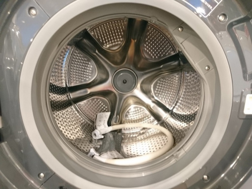 洗濯機のドラム式洗濯乾燥機