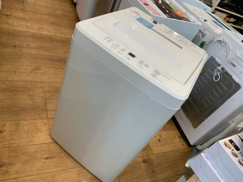 冷蔵庫の洗濯機