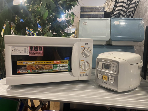 調理家電のお買い得 炊飯器