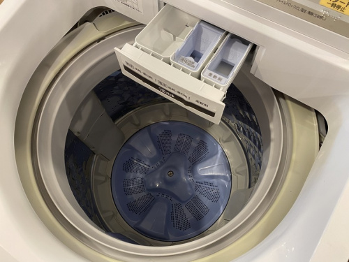 HITACHIの二俣川 家電