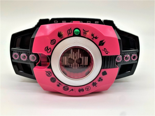 仮面ライダーの仮面ライダーディケイド