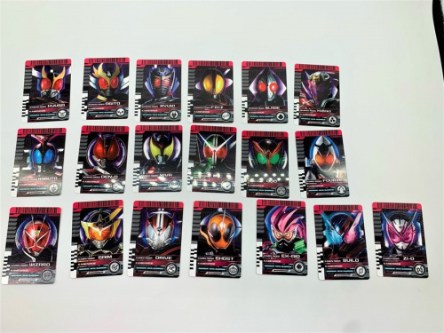 仮面ライダーディケイドの二俣川 おもちゃ