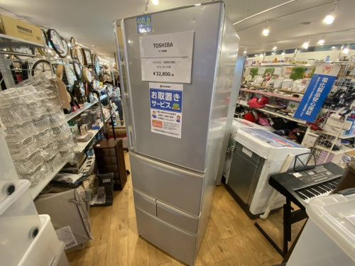 大型冷蔵庫の二俣川　冷蔵庫