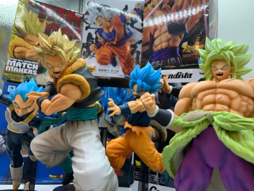 ホビーのおもちゃ