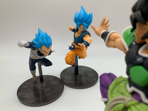 ドラゴンボールのフィギュア
