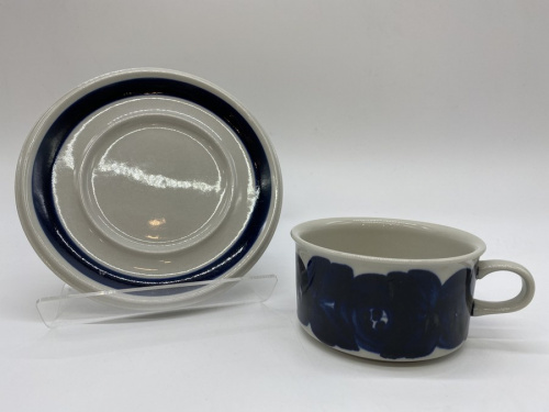 洋食器のカップ&ソーサー