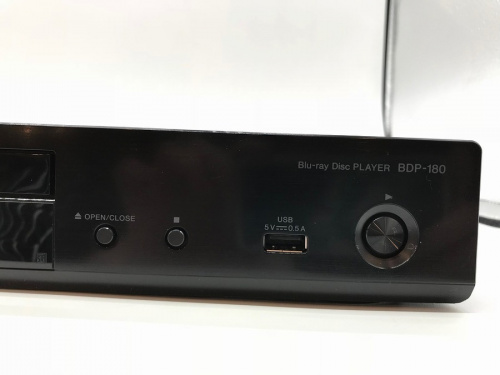 Blu-rayプレイヤーのPioneer