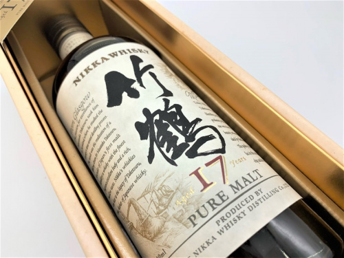 ジャパニーズウイスキーのお酒