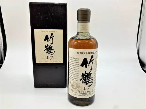 お酒のウイスキー