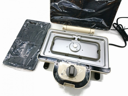 ホットプレートの二俣川 家電