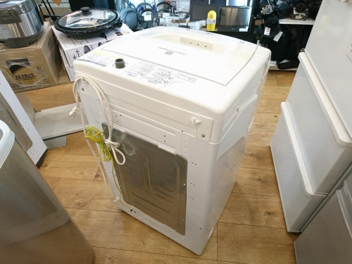 冷蔵庫の洗濯機