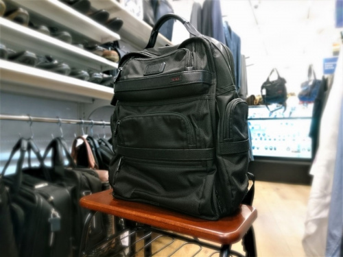 メンズファッションのビジネスアイテム