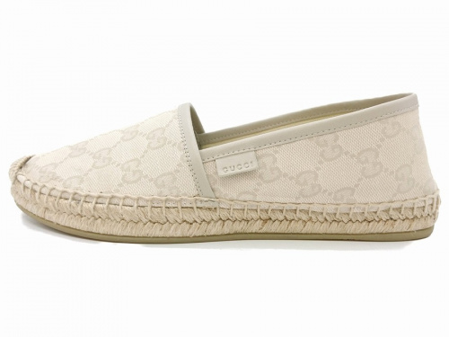 エスパドリーユのGUCCI